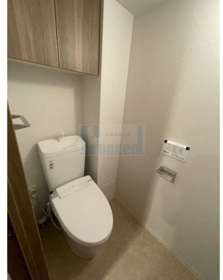 トイレ　清潔なトイレ！