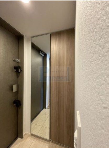 玄関　広々とした玄関部分