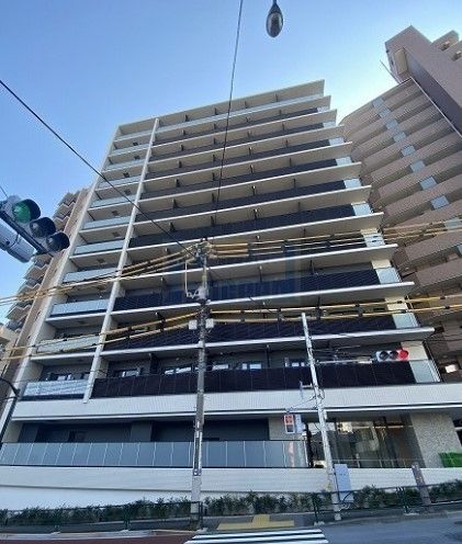 建物外観　☆こちらの物件は仲介手数料無料です☆