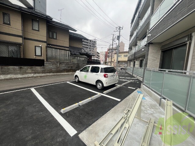 駐車場　駐車場その他