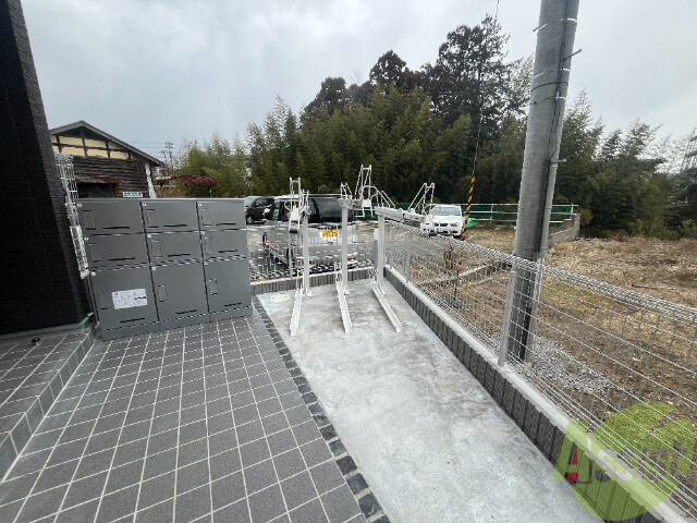 その他共有部分　駐輪場その他