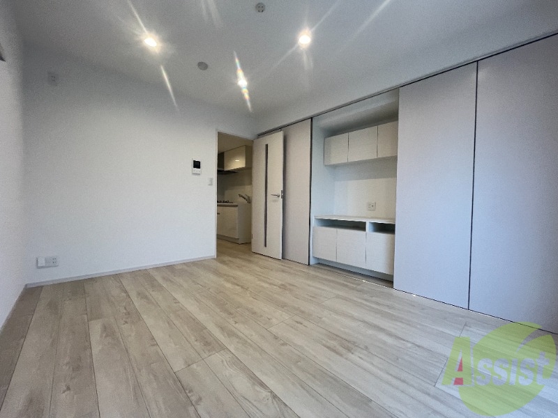 その他部屋・スペース　洋室です。日差しがあり明るい印象でした。