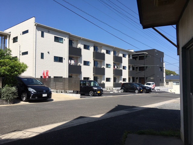 建物外観　☆外観☆