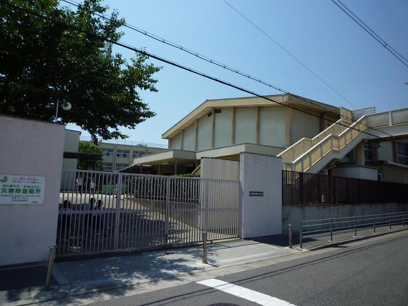 小学校　大阪市立 南百済小学校（小学校）まで496m