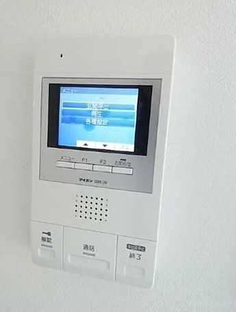 セキュリティ　設備