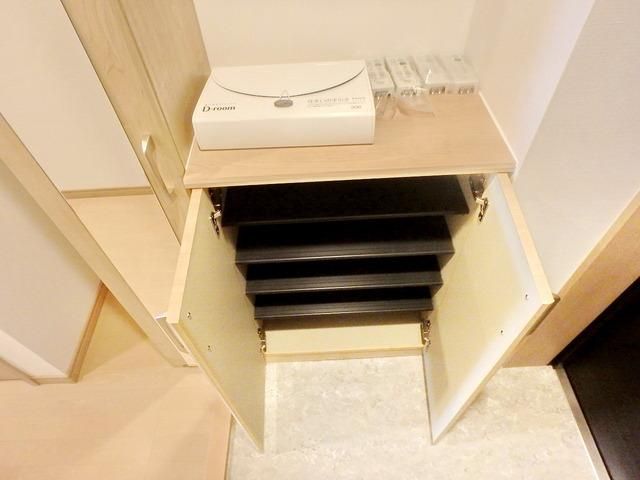 その他設備　★シューズＢＯＸ★