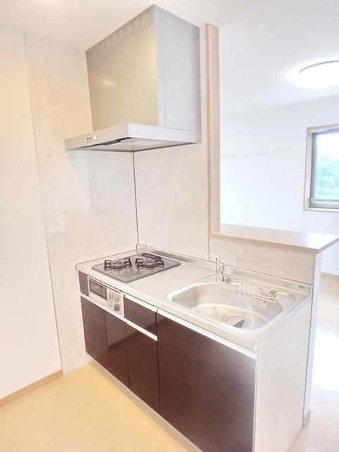 キッチン　★2口システムキッチン★