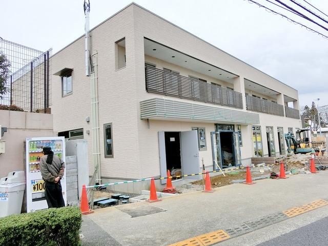建物外観　★１階は保育園になります★