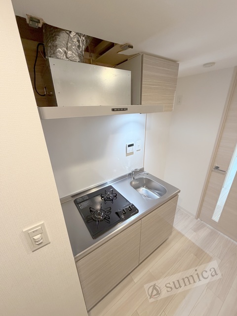 キッチン　参考写真です・階数により内装色が異なります