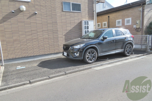 駐車場　その他共有部