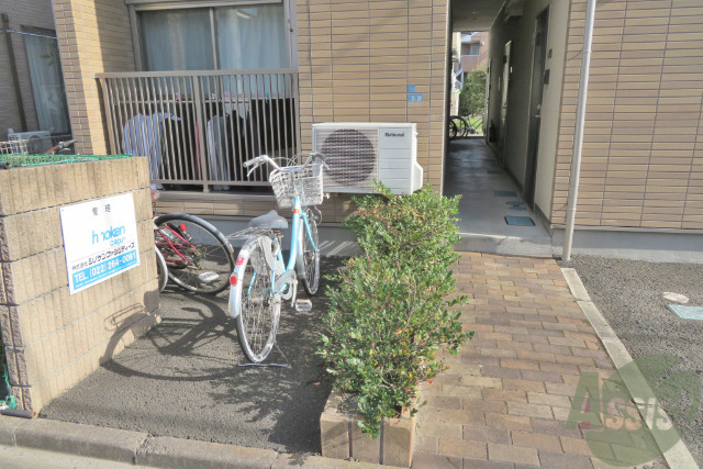 その他共有部分　駐車場その他