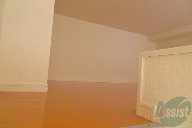 その他部屋・スペース　ロフトは写真で見るより広いかもしれません