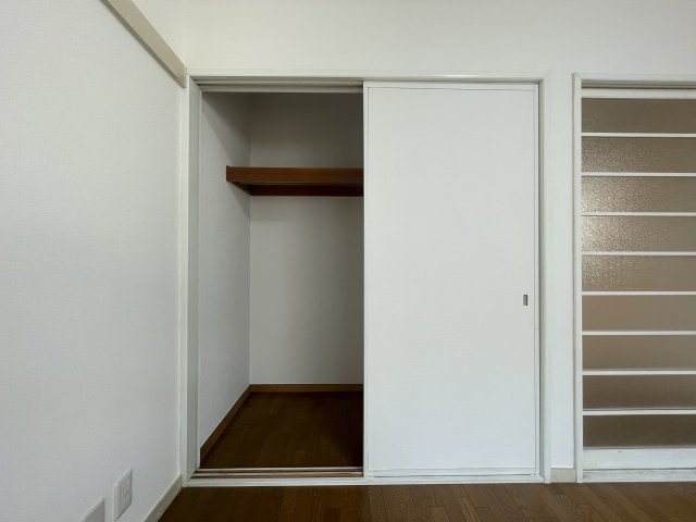 収納　収納豊富です