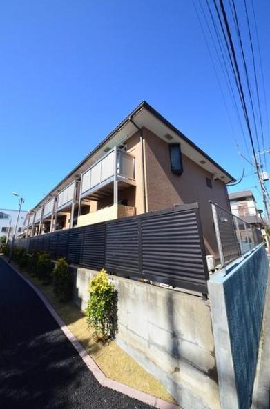 建物外観　外観です