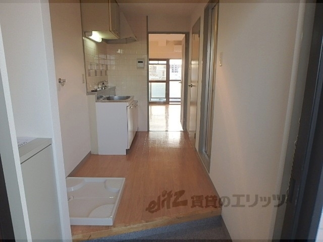 その他部屋・スペース　廊下