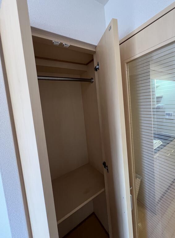 収納　同タイプ別部屋参考写真 　クローゼット