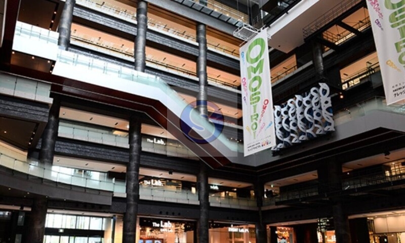 ショッピングセンター　グランフロント大阪北館（ショッピングセンター）まで1203m