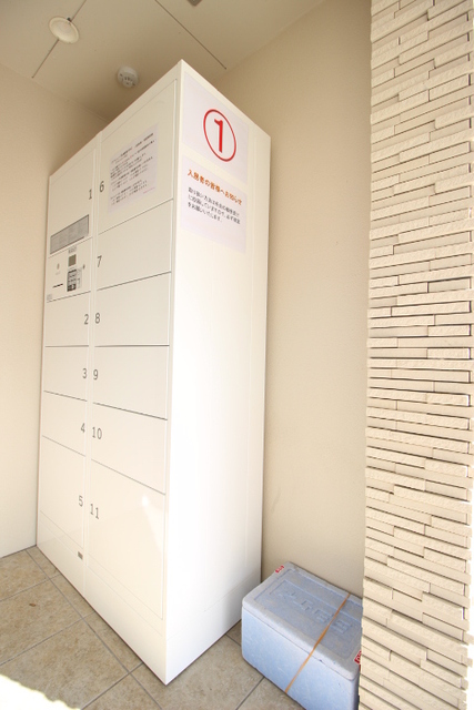 その他共有部分　便利な宅配ＢＯＸあり♪