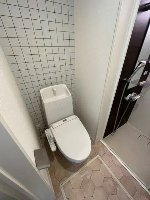 トイレ　北区栄町　Ｇｌａｎｚ栄町