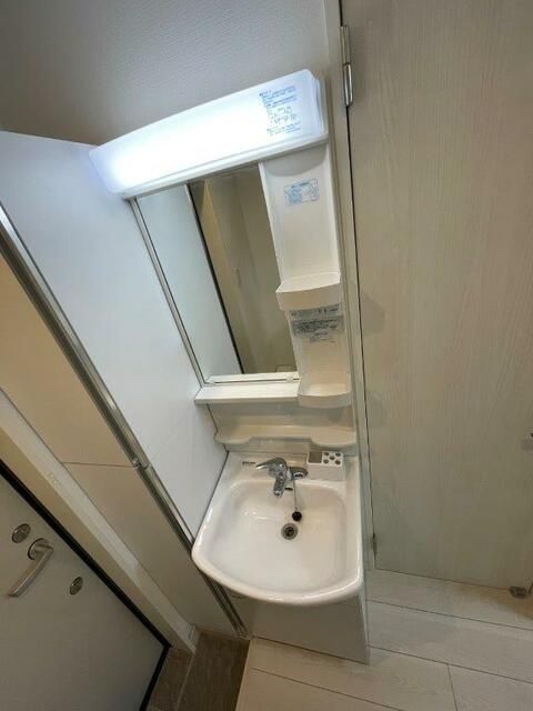 洗面設備　北区栄町　Ｇｌａｎｚ栄町