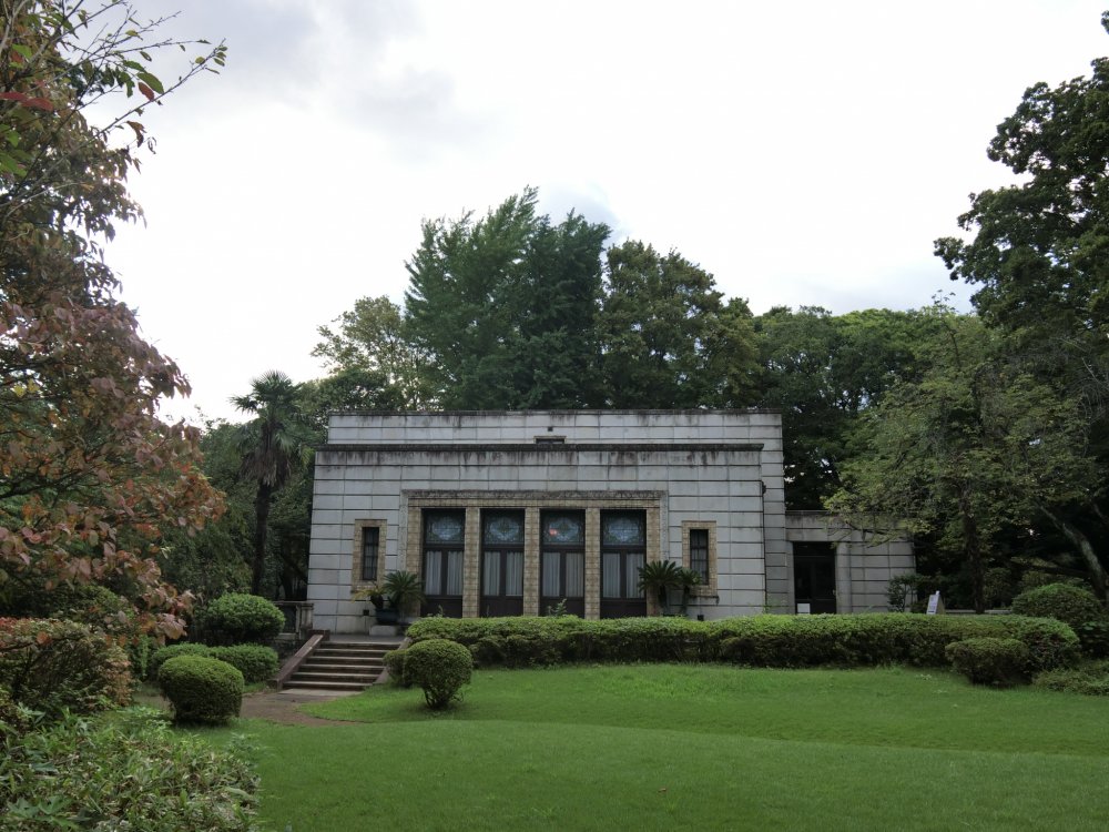 その他　渋沢栄一資料館（その他）まで1063m