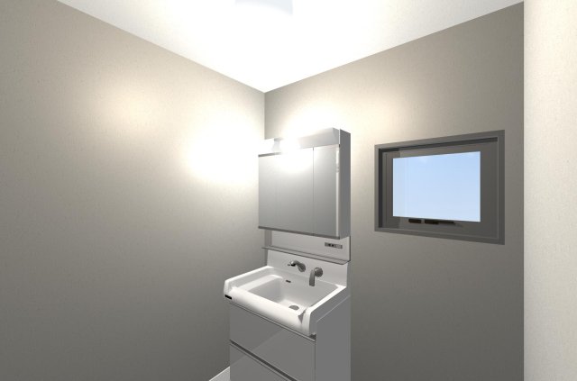 洗面設備　イメージ