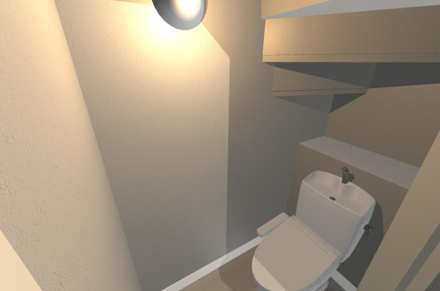 トイレ　イメージ