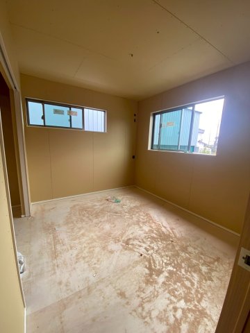 その他部屋・スペース　建築中