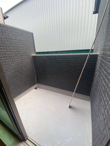 バルコニー　イメージ