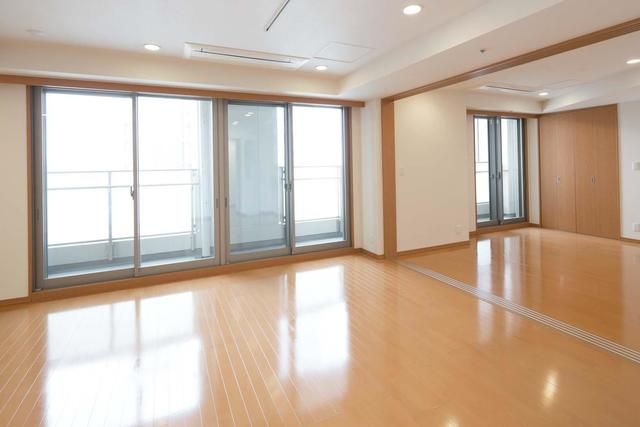 居室・リビング　※写真は同タイプ住戸です。