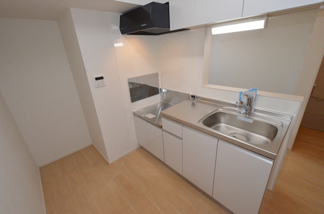 キッチン　カウンターキッチンです♪