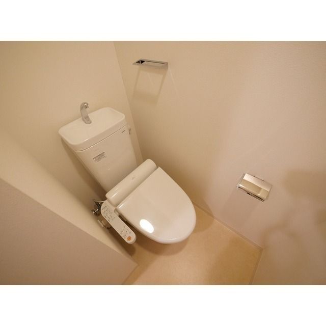 トイレ　☆清潔感のあるトイレ☆