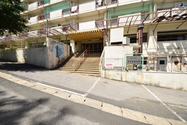 幼稚園・保育園　松戸市立コアラ保育所（幼稚園・保育園）まで1195m