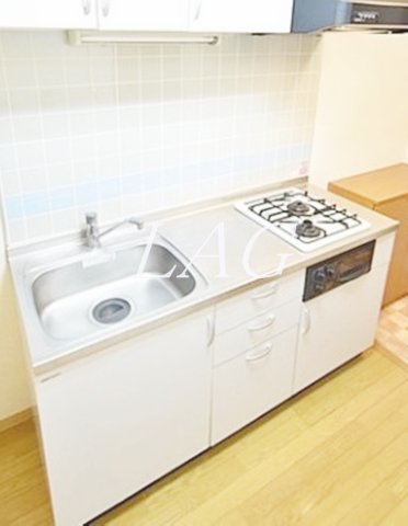 キッチン　キッチンです。