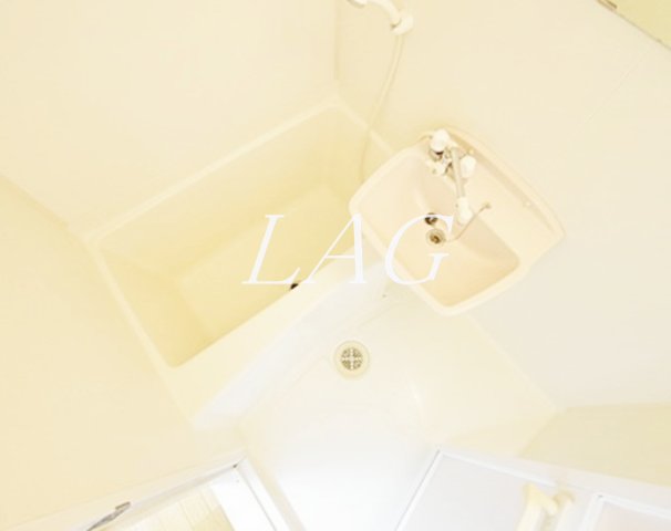 バス・シャワールーム　お風呂です。