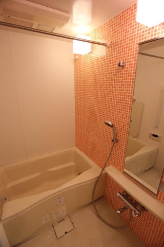 バス・シャワールーム　参考写真