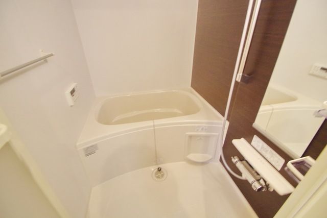 バス・シャワールーム　★疲れた体も癒されます★