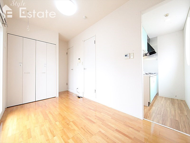 居室・リビング　内装