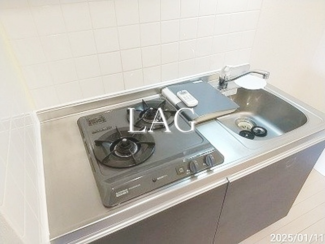 キッチン　キッチンです。