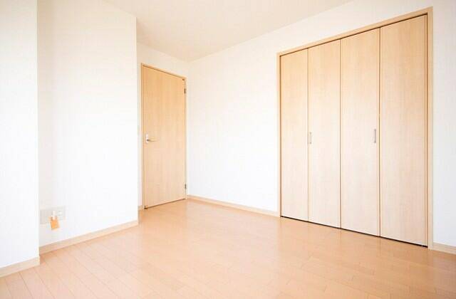 居室・リビング　温水洗浄便座完備