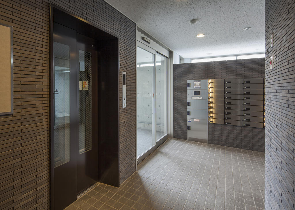 その他共有部分　エレベーター付きです