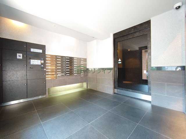 エントランス　フェニックス本郷東大前