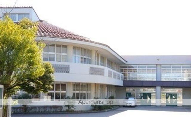 中学校　千葉市立大椎中学校（中学校）まで700m