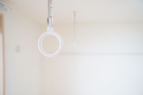 その他　室内物干し・ホスクリーン