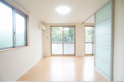 居室・リビング　11.9帖