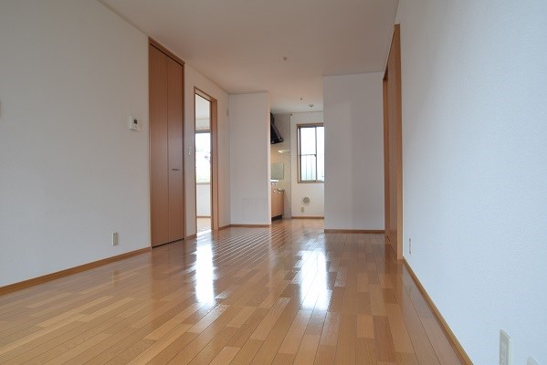 居室・リビング　※現況優先