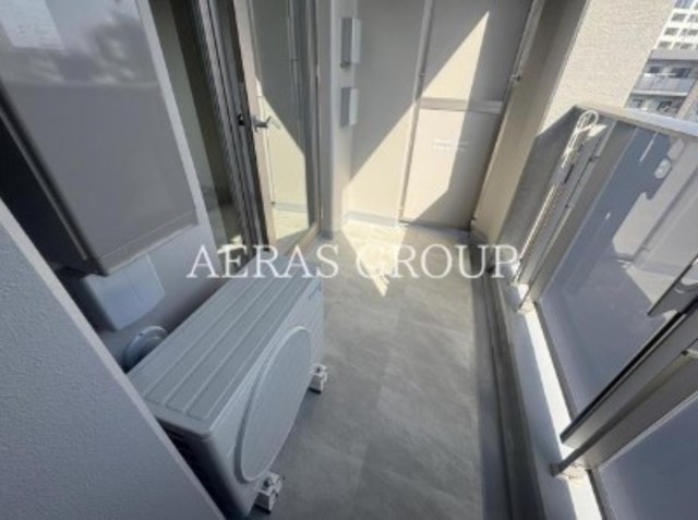 バルコニー　同仕様タイプ