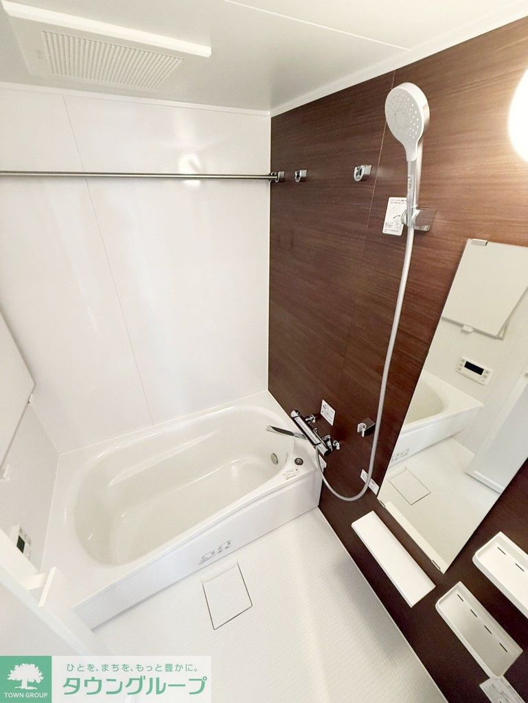 バス・シャワールーム　お部屋探しはタウンハウジングへ♪
