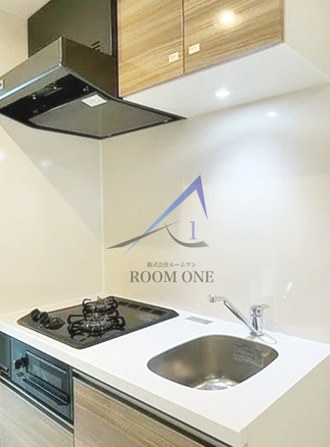 キッチン　キッチンです。