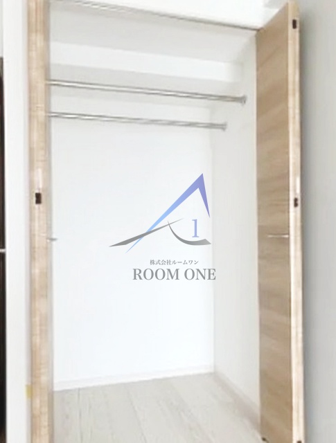 収納　収納です。